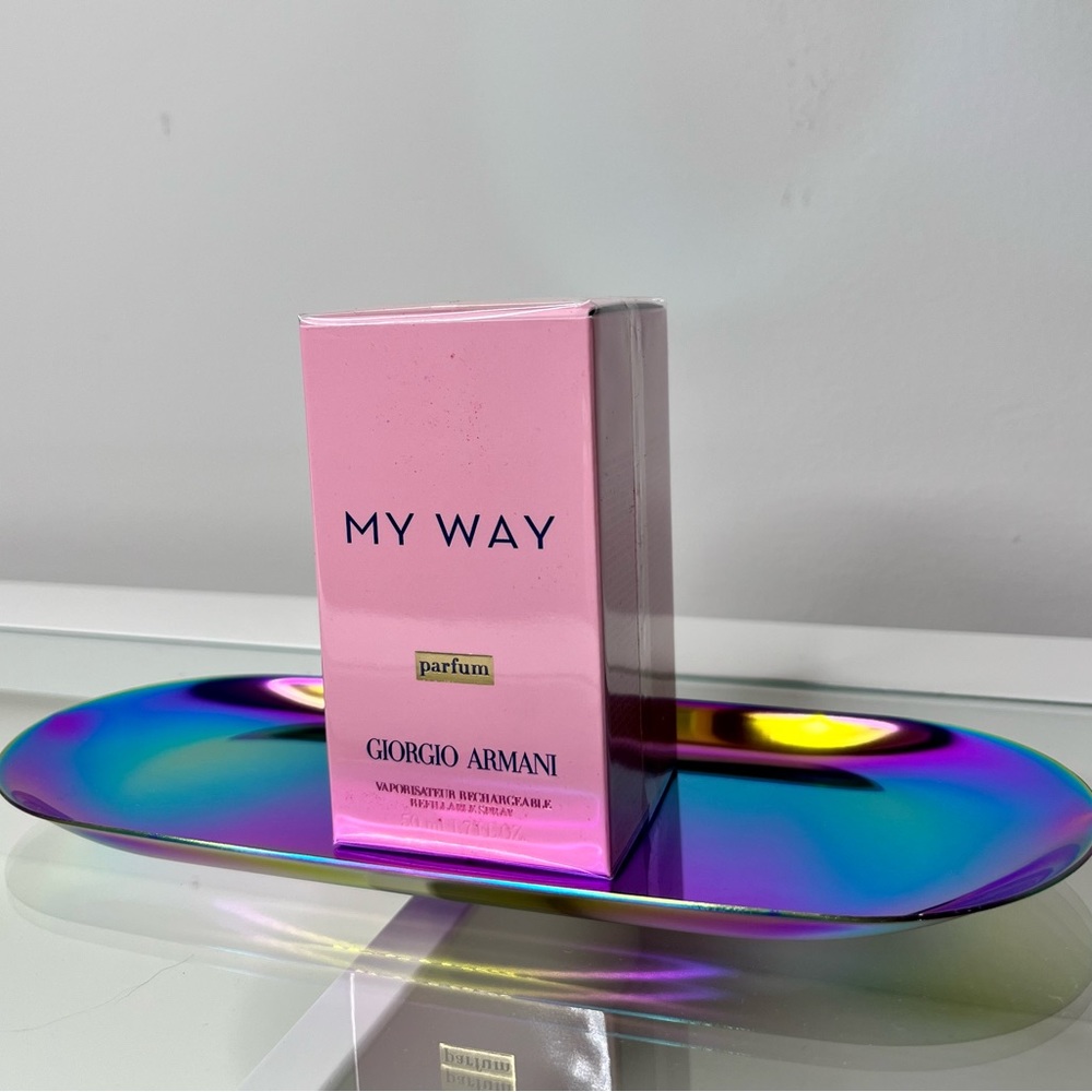 Giorgio Armani “MY WAY” Parfum / 50ml / 1.7 fl oz NWT